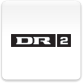 DR2 (Danmarks Radio) - Frekvens: 266,25MHz - Kanal: S16 - Analog lyd: Nicam - Sendes:Analogt,Digitalt