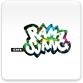 DR Ramasjang - Frekvens: 245,25MHz - Kanal: S13 - Analog lyd: Nicam - Sendes:Analogt,Digitalt