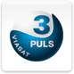 TV3 Puls - Frekvens: 839,25MHz - Kanal: 67 - Analog lyd: Nicam - Sendes:Analogt,Digitalt