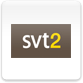SVT2 - Frekvens: 294,25MHz - Kanal: S20 - Analog lyd: Nicam - Sendes:Analogt,Digitalt